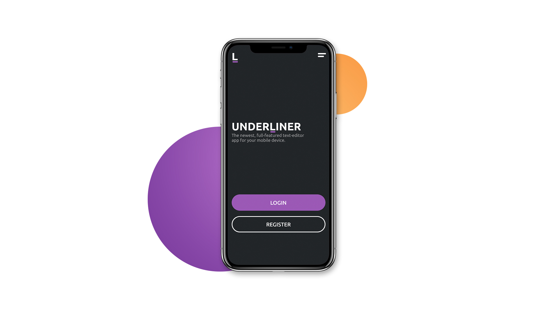 UnderLiner App